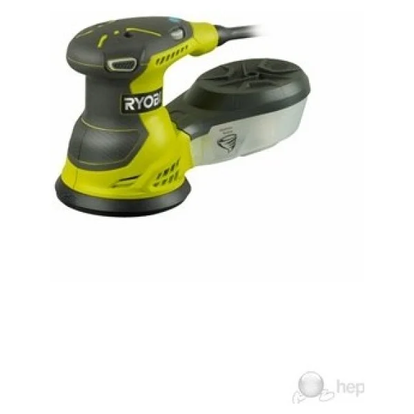 Ryobi ROS300 300 W Eksantrik Zımpara Makinesi - Görsel 6