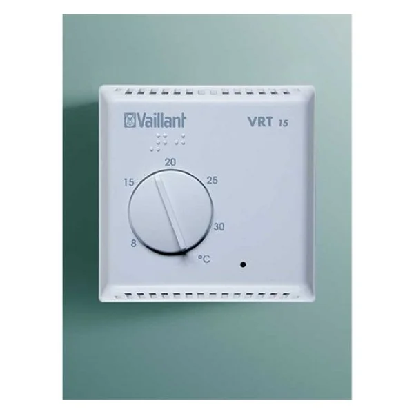 Vaillant VRT 15 Kablolu Analog Termostat - Görsel 2
