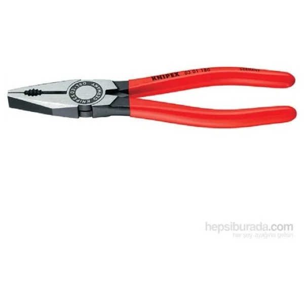Knipex 0301140 140 mm Kombine Pense - Görsel 3