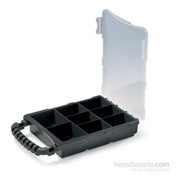 Port-Bag OR08 Poly 3/8 Organizer - Görsel 2