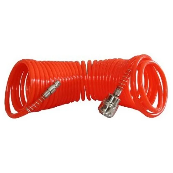 Astor Spiral Hortum Quick Kaplinli 7.5mt - Görsel 2