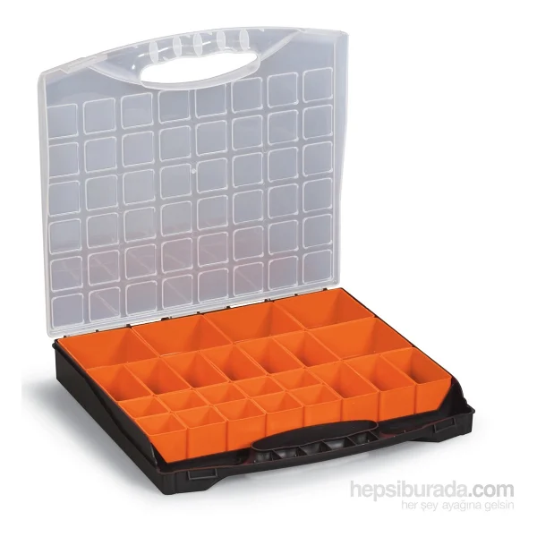 Port-Bag PP05 Poly 41/24 Organizer Kutulu Takım Çantası - Görsel 2
