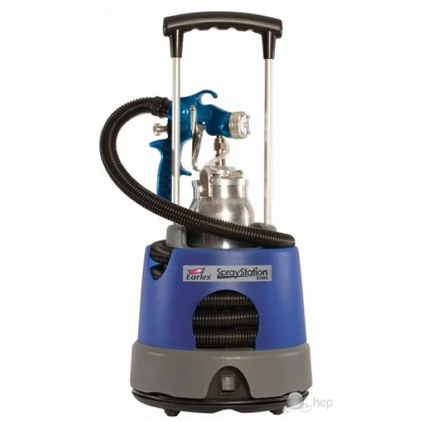 Earlex Spraystation HV 5500 Elektrikli Boya Tabancası - Görsel 2