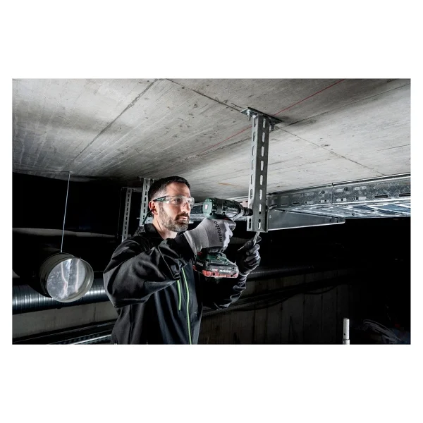 Metabo SSW 18 LTX 300 BL Çift Akülü 4 Ah Somun Sıkma Makinesi - Görsel 3