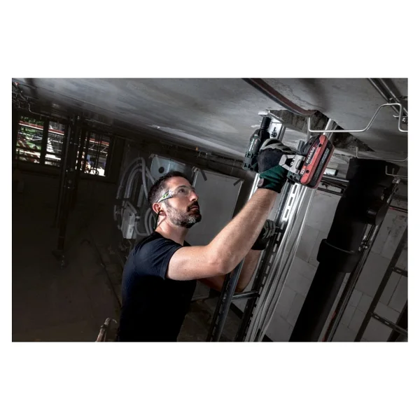 Metabo SSW 18 LTX 300 BL Çift Akülü 4 Ah Somun Sıkma Makinesi - Görsel 4