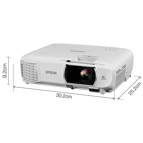 Epson EH-TW750 3400 Lümen Full HD Projeksiyon Cihazı - Görsel 2