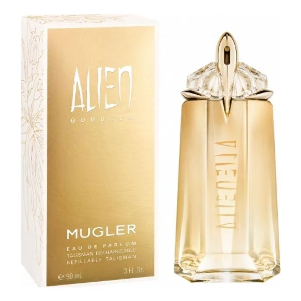 Thierry Mugler Alien Goddess EDP 90 ml Kadın Parfüm - Görsel 3