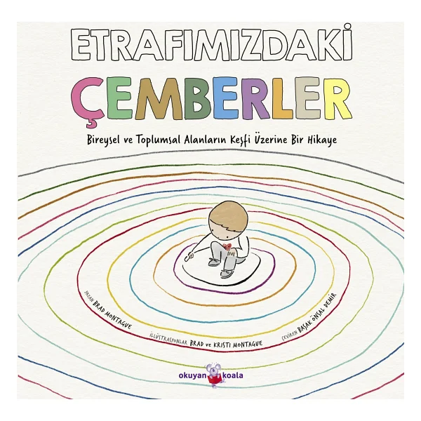 Etrafımızdaki Çemberler - Brad Montague - Görsel 2