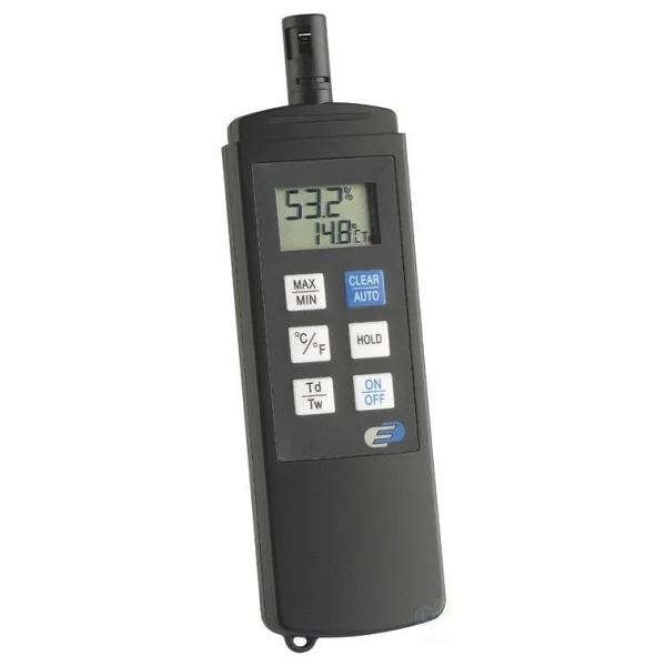 TFA 31.1028 Dewpoint Pro Taşınabilir Higrometre - Görsel 3