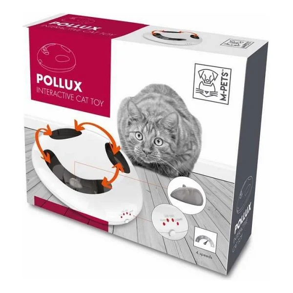 M-Pets Pollux interaktif Kedi Oyuncağı - Görsel 3