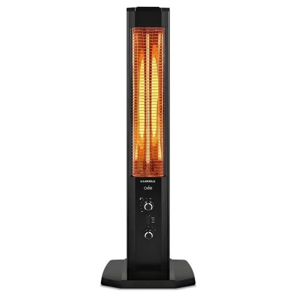 Luxell MH-1800 Orbit Kule Tipi 1800 W Infrared Isıtıcı - Görsel 6