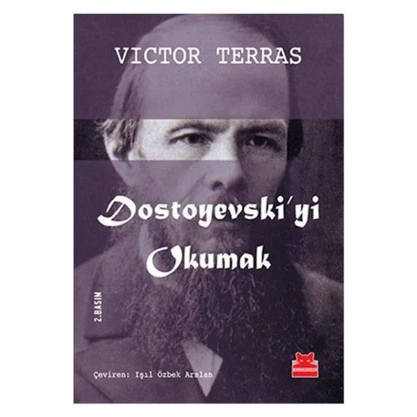 Dostoyevski'yi Okumak - Victor Terras - Görsel 2