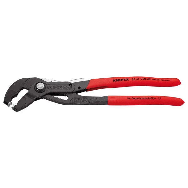 Knipex 85 51 250 A Hortum Kelepçe Pensesi - Görsel 2