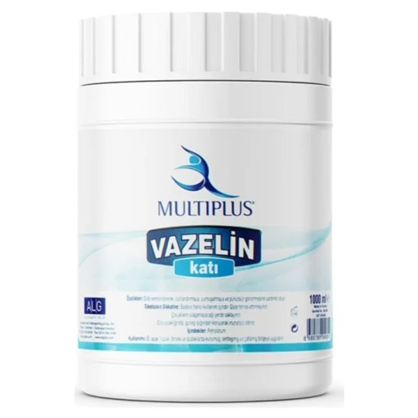Multiplus Katı Vazelin 1 kg - Görsel 2