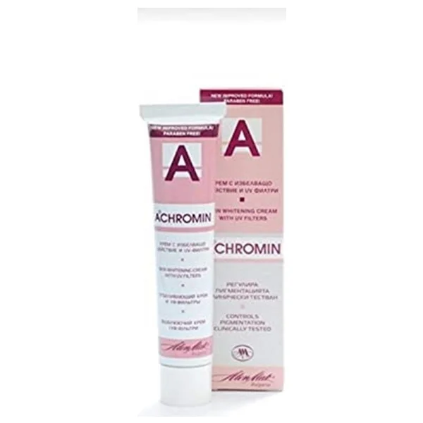 Achromin Leke ve Sivilce İzi Kremi 45 ml - Görsel 3