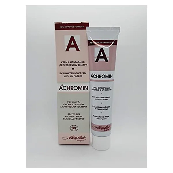 Achromin Leke ve Sivilce İzi Kremi 45 ml - Görsel 2