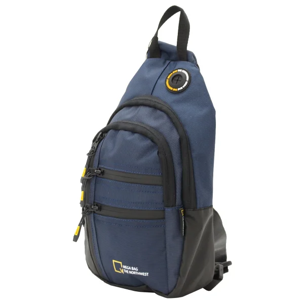 Mega Bag M 1022 Unisex Göğüs Çapraz Çanta Body Bag - Görsel 2