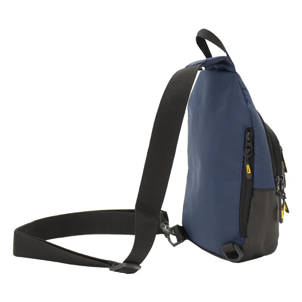 Mega Bag M 1022 Unisex Göğüs Çapraz Çanta Body Bag - Görsel 4