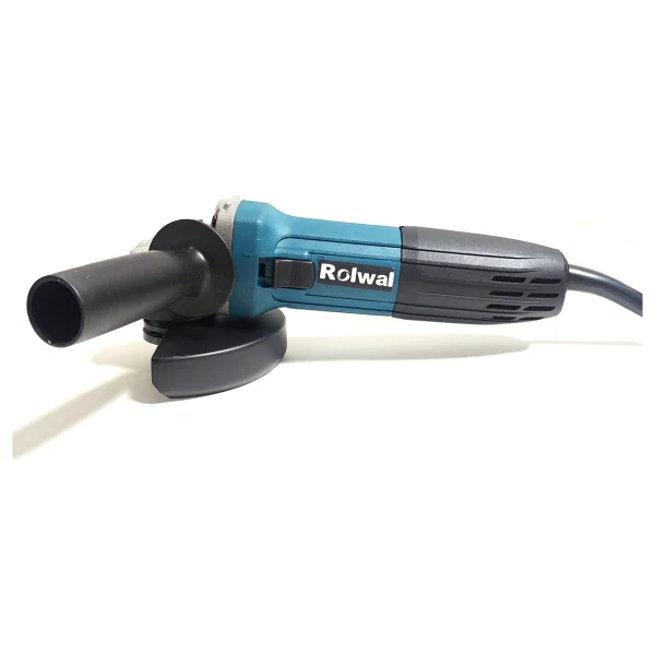 Rolwal 125 mm Avuç Taşlama Makinası - Görsel 6