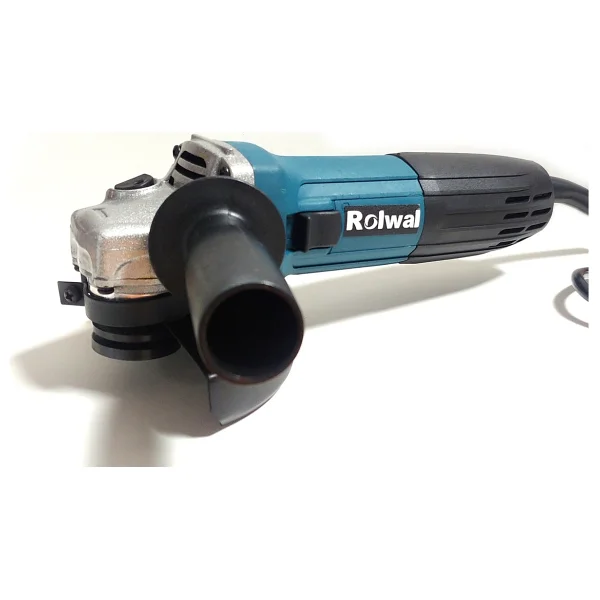 Rolwal 125 mm Avuç Taşlama Makinası - Görsel 2