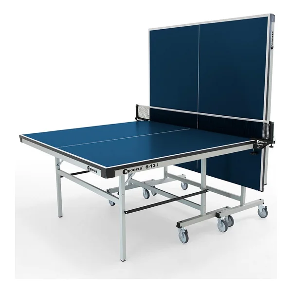 Sponeta S6-13i Indoor (Kapalı Mekan) Masa Tenisi Masası Made in Germany - Görsel 2