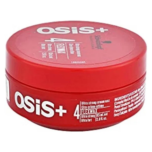 Osis Flex Wax Ultra Güçlü 85 mlSaç Şekillendirici Krem ve Wax - Görsel 3
