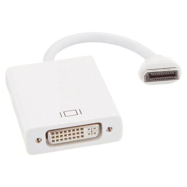 Mobitell D6 DisplayPort to DVI Dönüştürücü - Görsel 2