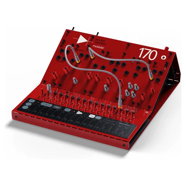 Teenage Engineering Pocket Operator Modular 170 Modüler Synthesizer - Görsel 2