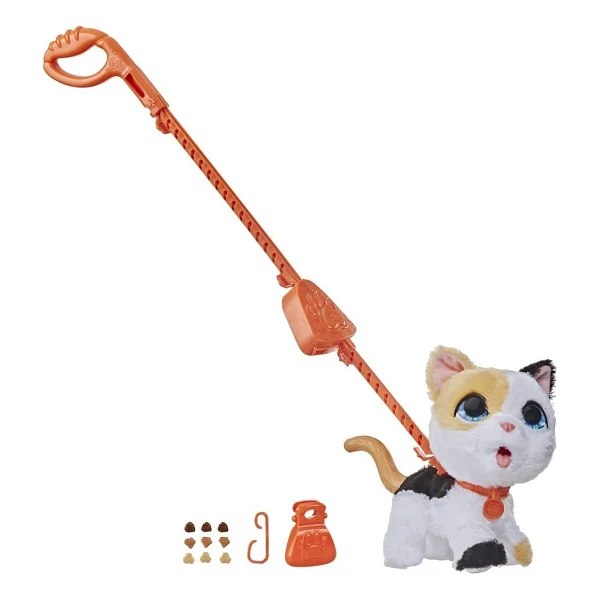 FurReal Yürüyen Kaka Yapan Dostlarım E8898 - Görsel 2