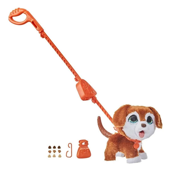 FurReal Yürüyen Kaka Yapan Dostlarım E8898 - Görsel 4
