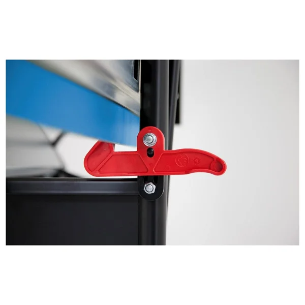 Sponeta Dış Mekan Masa Tenis Masası OUTDOOR S1-13e Mavi (240.7010/L) 4mm Made in Germany - Görsel 2