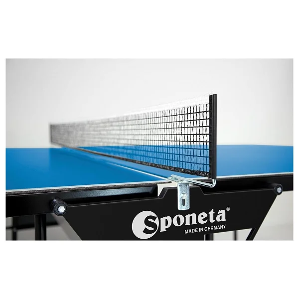 Sponeta Dış Mekan Masa Tenis Masası OUTDOOR S1-13e Mavi (240.7010/L) 4mm Made in Germany - Görsel 3