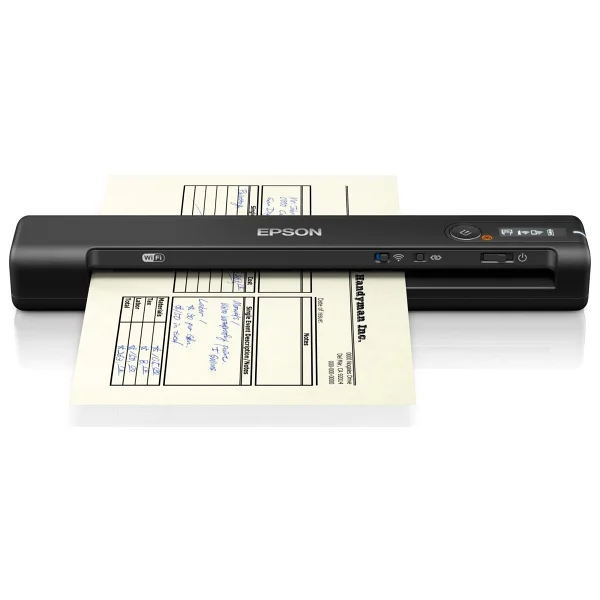 Epson Workforce ES-60W Wi-Fi Tarayıcı - Görsel 6