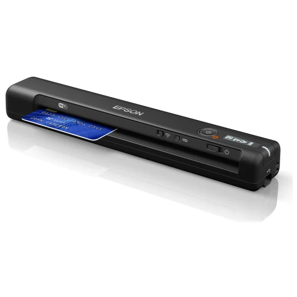 Epson Workforce ES-60W Wi-Fi Tarayıcı - Görsel 3