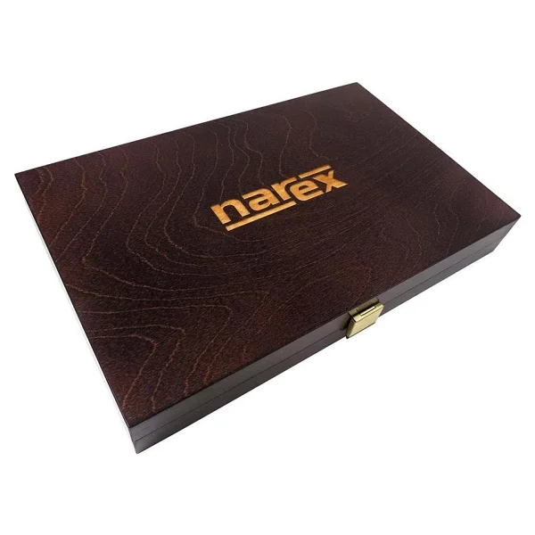 Narex 853600 5 Parça Özel Richter Düz Iskarpela Seti - Görsel 2