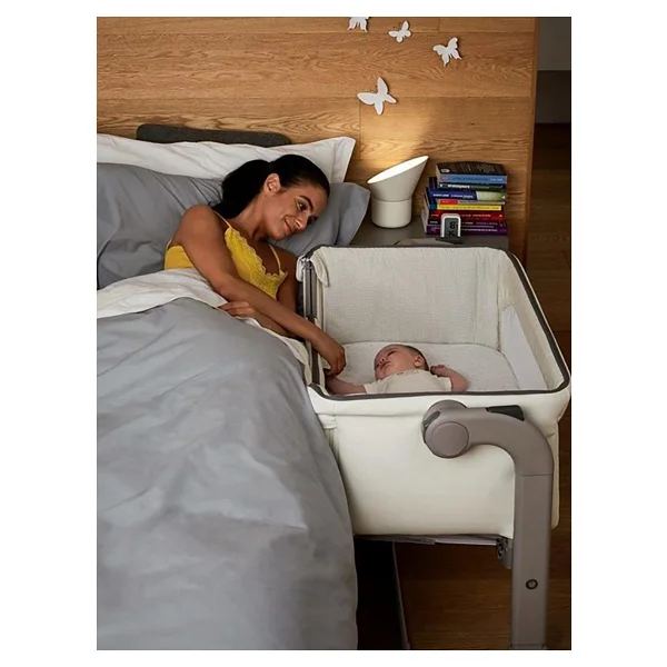 Chicco Next2Me Magic Anne Yanı Beşik - Görsel 5