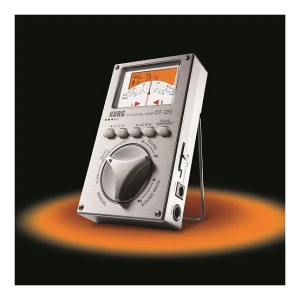 Korg OT-120 Orchestral Tuner - Görsel 2