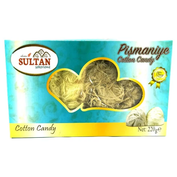 Sultan Pişmaniye 220 gr - Görsel 2