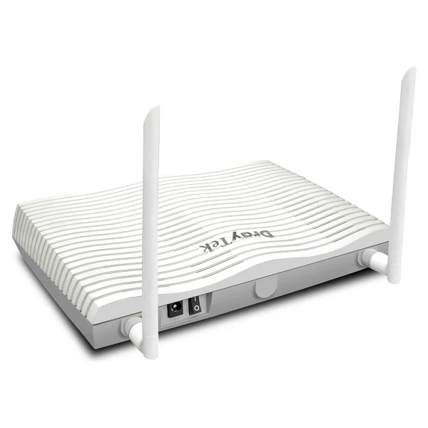 Draytek Vigor 2865AC 4 Port 1200 Mbps 5GHz VDSL2 Modem - Görsel 4