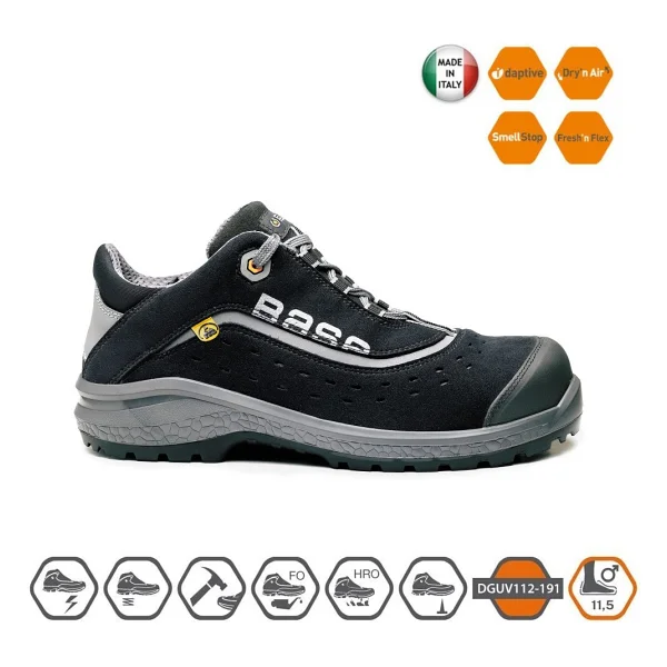 Base B0886 Be Style S1P ESD SRC İş Ayakkabısı - Görsel 2
