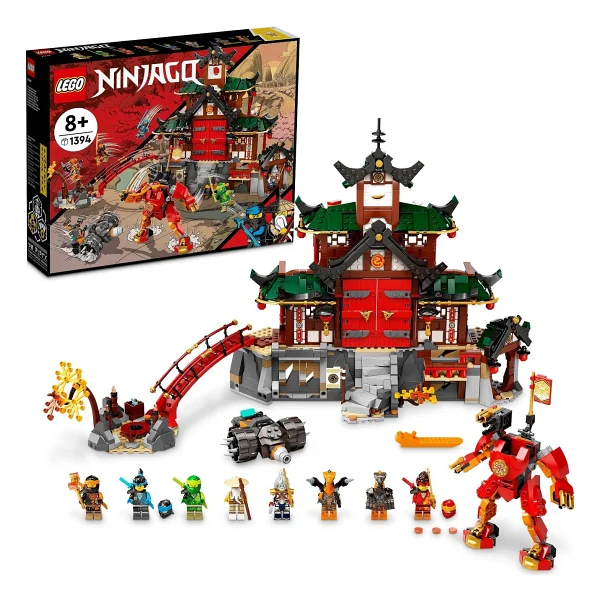 Lego 71767 Ninjago Ninja Dojo Tapınağı - Görsel 8