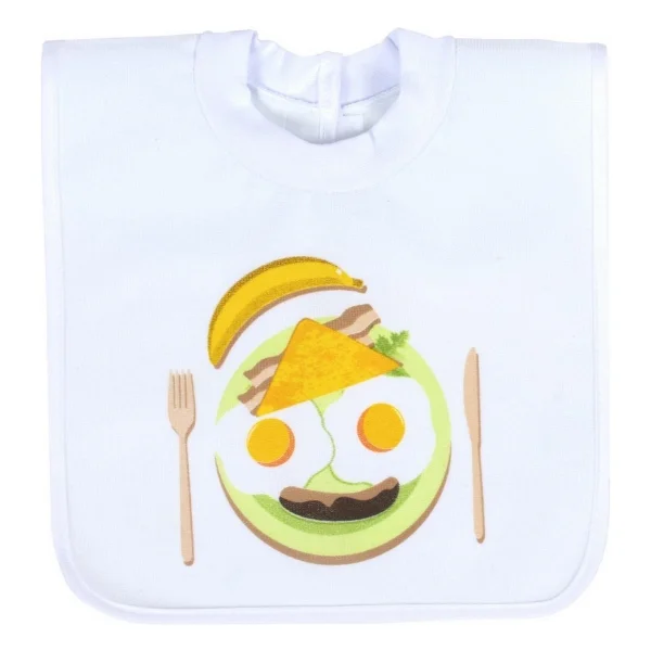 Sevi Bebe Küçük Havlu Önlük - Görsel 4