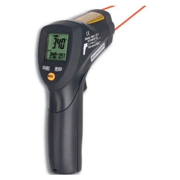 TFA 31.1124 'ST485' Çift Lazerli Sıcaklık Ölçer 800°C - Görsel 5
