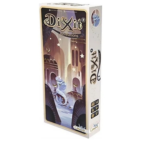 Asmodee Dixit 7 Revelations - Görsel 2