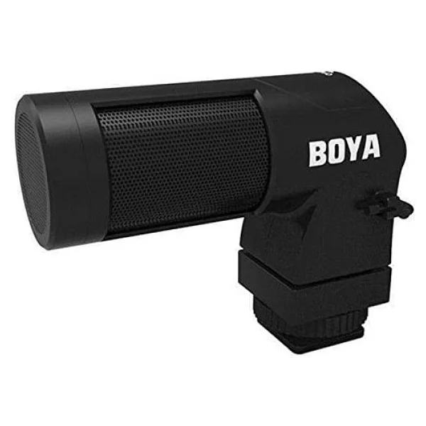 Boya BY-V01 Kondenser Mikrofon - Görsel 4
