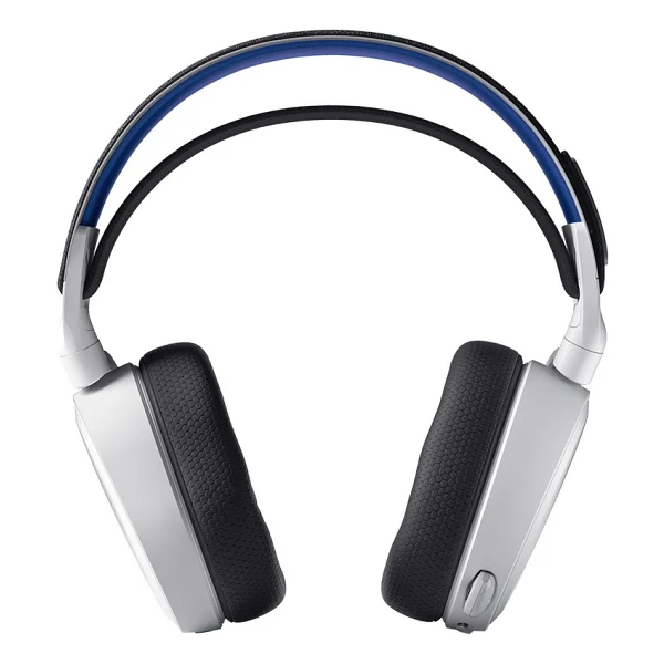 SteelSeries Arctis 7P+ Beyaz Kablolu/Kablosuz Kulak Üstü Oyuncu Kulaklığı - Görsel 2
