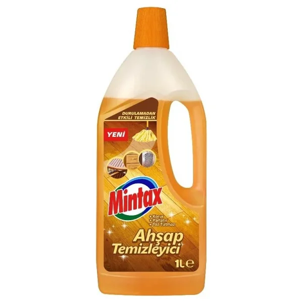 Mintax Ahşap Temizleyici 1 lt - Görsel 2