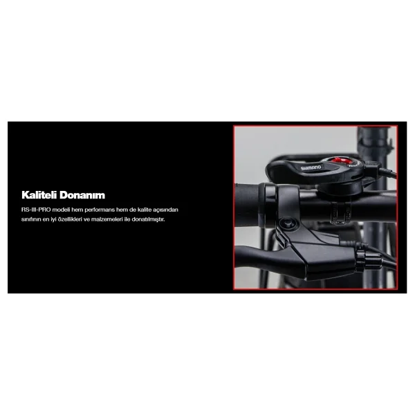 RKS RS3 Pro 250 W Katlanabilir Elektrikli Bisiklet - Görsel 5