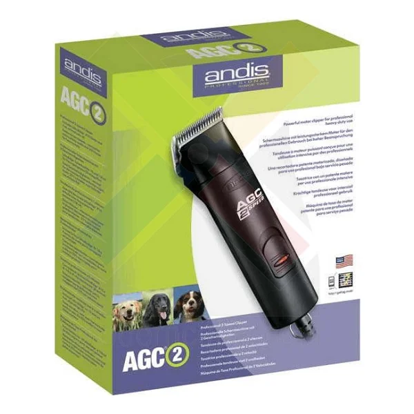 Andis Agc-2 35 W Kedi Köpek Tıraş Makinesi - Görsel 4