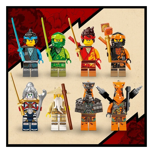 Lego 71767 Ninjago Ninja Dojo Tapınağı - Görsel 6